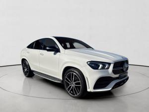 Mercedes-Benz GLE GLE450d coupe 4Matic AMG Line - Image 3
