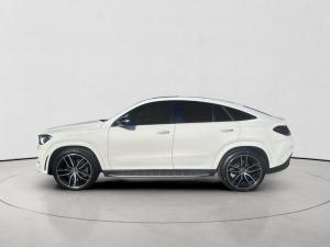 Mercedes-Benz GLE GLE450d coupe 4Matic AMG Line - Image 4