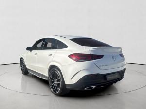 Mercedes-Benz GLE GLE450d coupe 4Matic AMG Line - Image 5