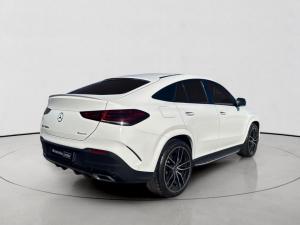 Mercedes-Benz GLE GLE450d coupe 4Matic AMG Line - Image 7