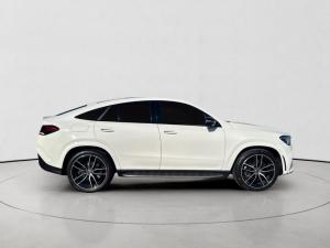Mercedes-Benz GLE GLE450d coupe 4Matic AMG Line - Image 8