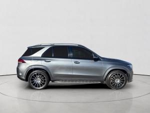 Mercedes-Benz GLE GLE400d 4Matic - Image 8