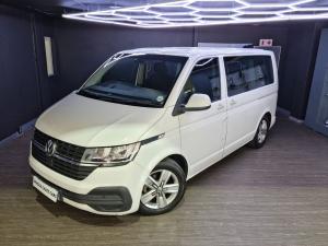 Volkswagen Transporter 2.0TDI Kombi SWB Trendline auto - Image 1