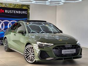 Audi A3 sedan TFSI S line Plus - Image 1