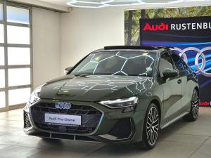 Audi A3 sedan TFSI S line Plus - Image 2