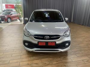 Toyota Vitz 1.0 XR auto - Image 1