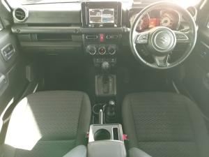Suzuki Jimny 1.5 GLX AllGrip 3-door auto - Image 17