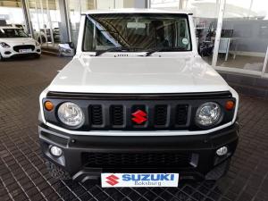 Suzuki Jimny 1.5 GLX AllGrip 3-door auto - Image 2