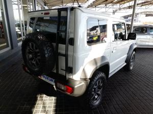 Suzuki Jimny 1.5 GLX AllGrip 3-door auto - Image 7