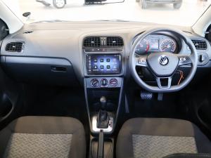 Volkswagen Polo Vivo hatch 1.6 Comfortline auto - Image 15
