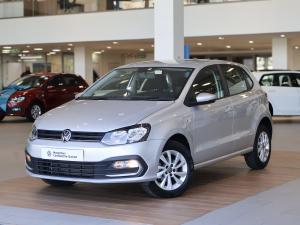 Volkswagen Polo Vivo hatch 1.6 Comfortline auto - Image 1