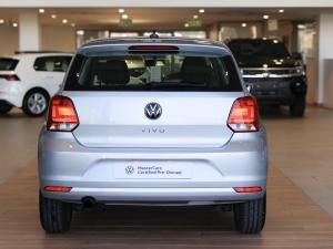 Volkswagen Polo Vivo hatch 1.6 Comfortline auto - Image 6