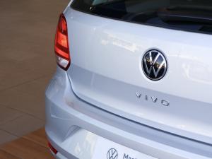 Volkswagen Polo Vivo hatch 1.6 Comfortline auto - Image 8