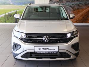 Volkswagen T-Cross 1.0TSI Life - Image 2