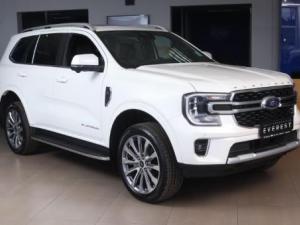 Ford Everest 3.0TD V6 4WD Platinum - Image 1