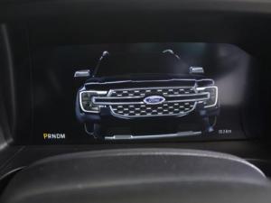 Ford Everest 3.0TD V6 4WD Platinum - Image 20