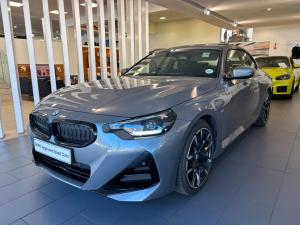 BMW 2 Series 220i coupe M Sport - Image 1