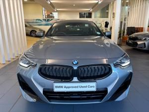 BMW 2 Series 220i coupe M Sport - Image 2