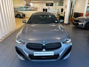 BMW 2 Series 220i coupe M Sport - Image 4