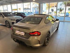 BMW 2 Series 220i coupe M Sport - Image 8