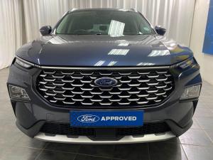 Ford Territory 1.8T Trend - Image 3