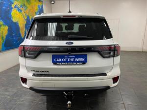 Ford Everest 3.0TD V6 4WD Wildtrak - Image 5