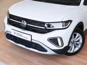 Volkswagen T-Cross 1.0TSI Life - Image 4
