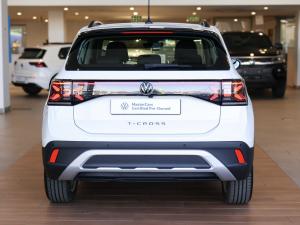 Volkswagen T-Cross 1.0TSI Life - Image 8