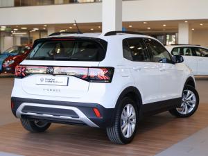 Volkswagen T-Cross 1.0TSI Life - Image 9