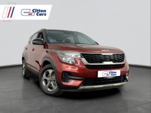 Kia Seltos 1.6 EX automatic - Image 3