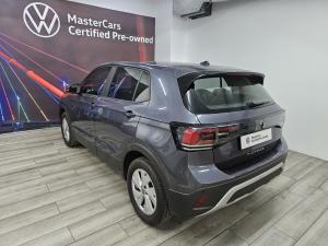 Volkswagen T-Cross 1.0TSI auto - Image 3