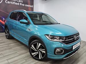 Volkswagen T-Cross 1.5TSI 110kW R-Line - Image 1