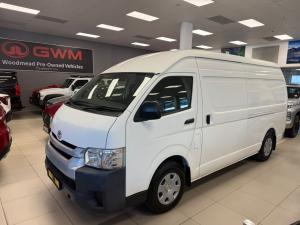 Toyota Quantum 2.7 S-Long panel van - Image 1