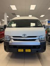 Toyota Quantum 2.7 S-Long panel van - Image 8