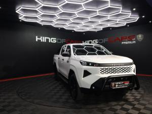 Toyota Hilux 2.8GD-6 double cab SRX - Image 1