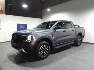 Ford Ranger 2.0 BiTurbo double cab XLT - Image 1