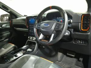 Ford Ranger 3.0T V6 double cab Raptor 4WD - Image 10