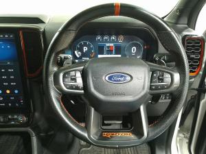 Ford Ranger 3.0T V6 double cab Raptor 4WD - Image 18
