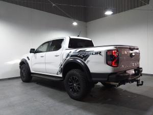 Ford Ranger 3.0T V6 double cab Raptor 4WD - Image 30