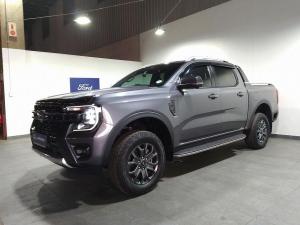 Ford Ranger 2.0 BiTurbo double cab Wildtrak - Image 1