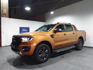 Ford Ranger 2.0Bi-Turbo double cab 4x4 Wildtrak - Image 1
