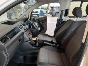 Volkswagen Caddy 1.6 crew bus - Image 12