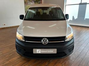 Volkswagen Caddy 1.6 crew bus - Image 3