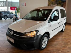 Volkswagen Caddy 1.6 crew bus - Image 4