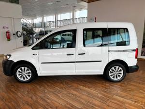Volkswagen Caddy 1.6 crew bus - Image 8