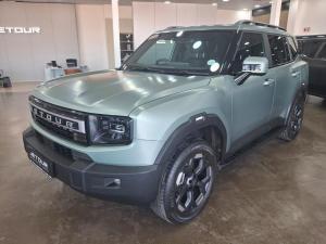 Jetour T1 2.0T Odyssey XWD - Image 2