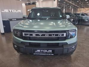Jetour T1 2.0T Odyssey XWD - Image 3
