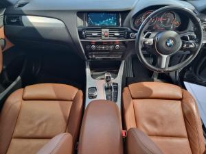 BMW X4 xDrive30d M Sport - Image 10