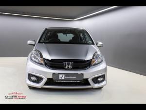 Honda Brio Amaze sedan 1.2 Comfort - Image 4