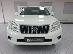 Toyota Land Cruiser Prado 3.0DT TX - Image 4
